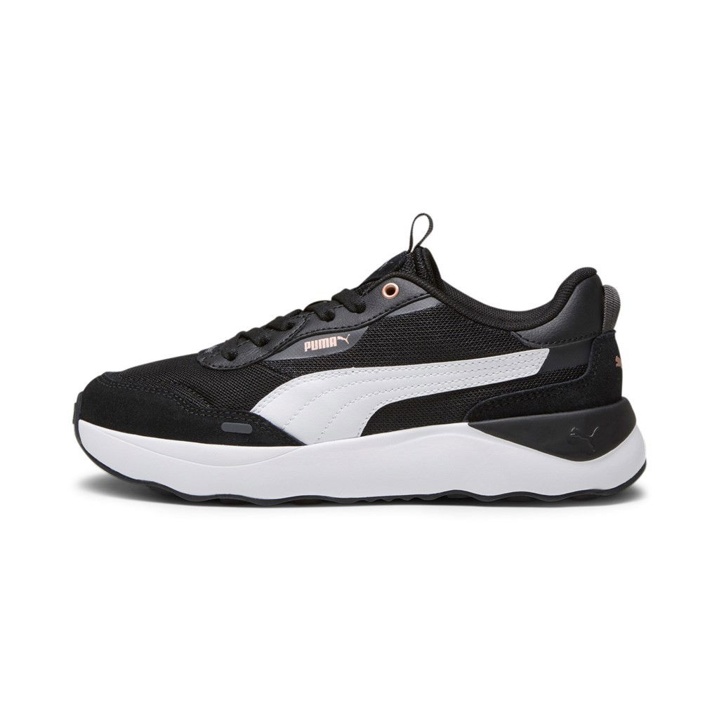 Tenisky a topánky Puma Runtamed Platform 40 Čierna | 392324-02, 0