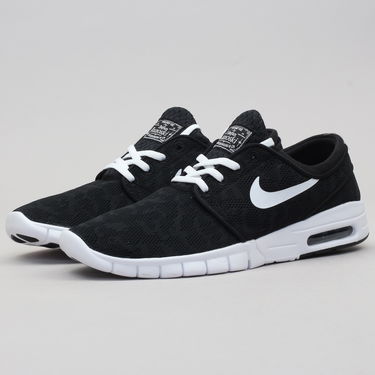 Tenisky a topánky Nike SB Stefan Janoski Max Čierna | 631303-010, 1