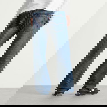 Džínsy Junya Watanabe Junya Watanabe MAN x Levis Selvedge Jeans Modrá | WP-P216-051-1, 3