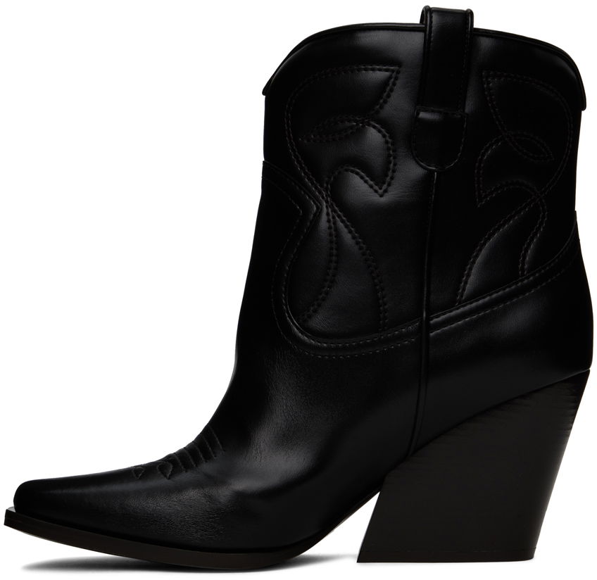 Cowboy Ankle Boots