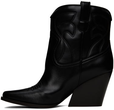 Tenisky a topánky Stella McCartney Cowboy Ankle Boots Čierna | 810155AP00K0, 2