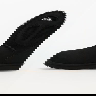 Tenisky a topánky UGG Telfar x UGG M Logo Mini "Black" Čierna | 1122991-BLK, 0