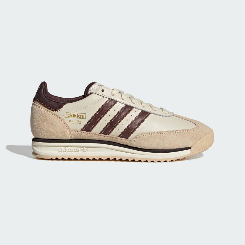 Tenisky a topánky adidas Originals SL 72 RS Hnedá | HQ4909