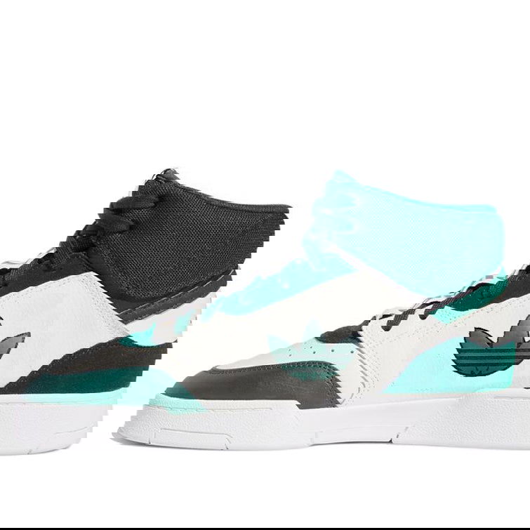 Tenisky a topánky adidas Originals Drop Step XL Zelené | GV9328, 0
