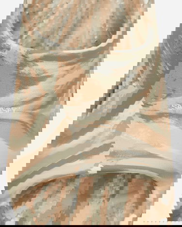 Tenisky a topánky Crocs Satisfy Mellow Slide "Camo" Béžová | CR.208927 001, 5