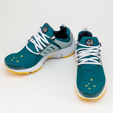 Tenisky a topánky Nike Air Presto Zelené | CJ1229-301, 2