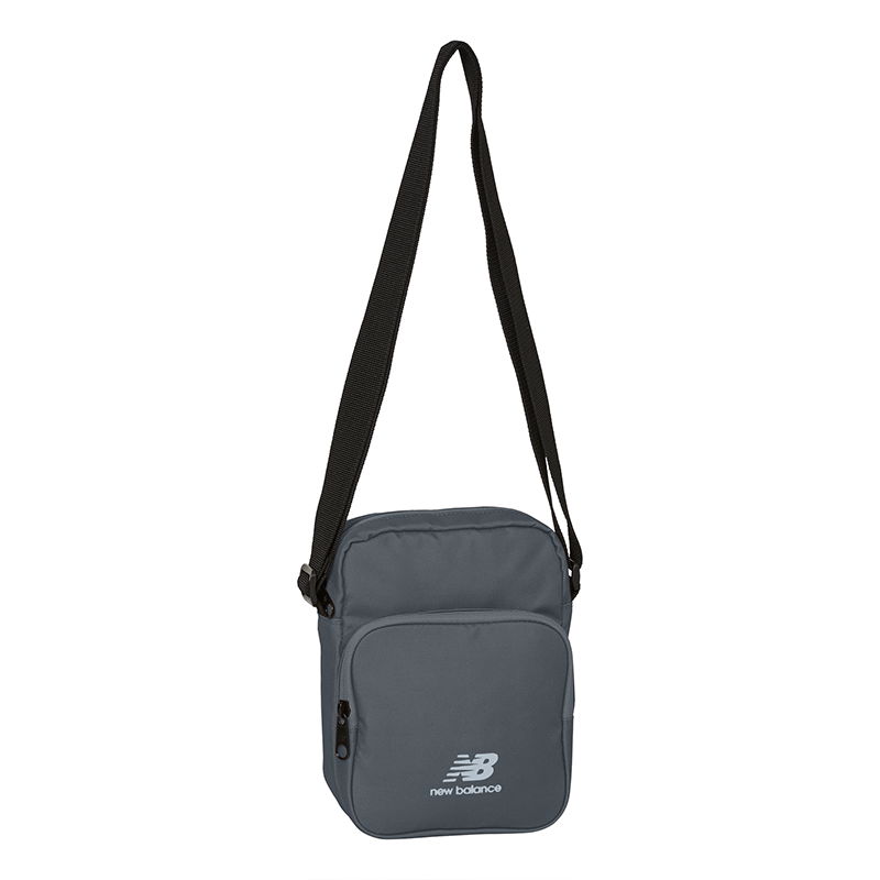 Taška cez rameno New Balance Crossbody Bag Šedá | NBLAB23124GT