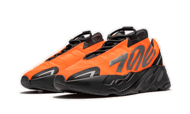 Tenisky a topánky adidas Yeezy Yeezy Boost 700 MNVN "Orange" Oranžová | FV3258, 3