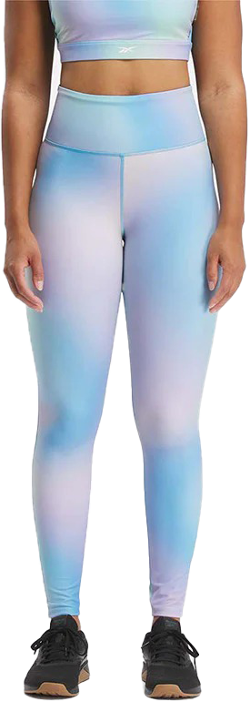 Legíny Reebok Reebok Lux Bold AOP Leggings Rôznofarebný | 100075368, 0