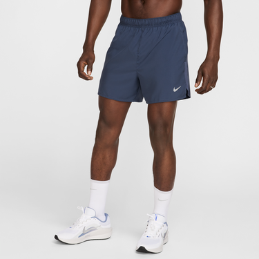 Šortky Nike Challenger Dri-FIT 5" Running Shorts with Liner Modrá | DV9363-437, 1