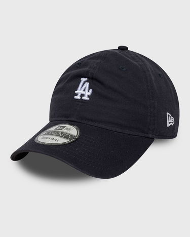 Šiltovka New Era New Era Los Angeles Dodgers 9TWENTY Mini Logo Adjustable Cap Navy | 60691338, 3