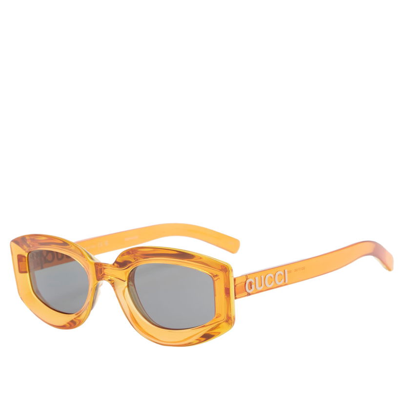 Slnečné okuliare Gucci Sunset Boulevard Sunglasses Oranžová | GG1719S-005