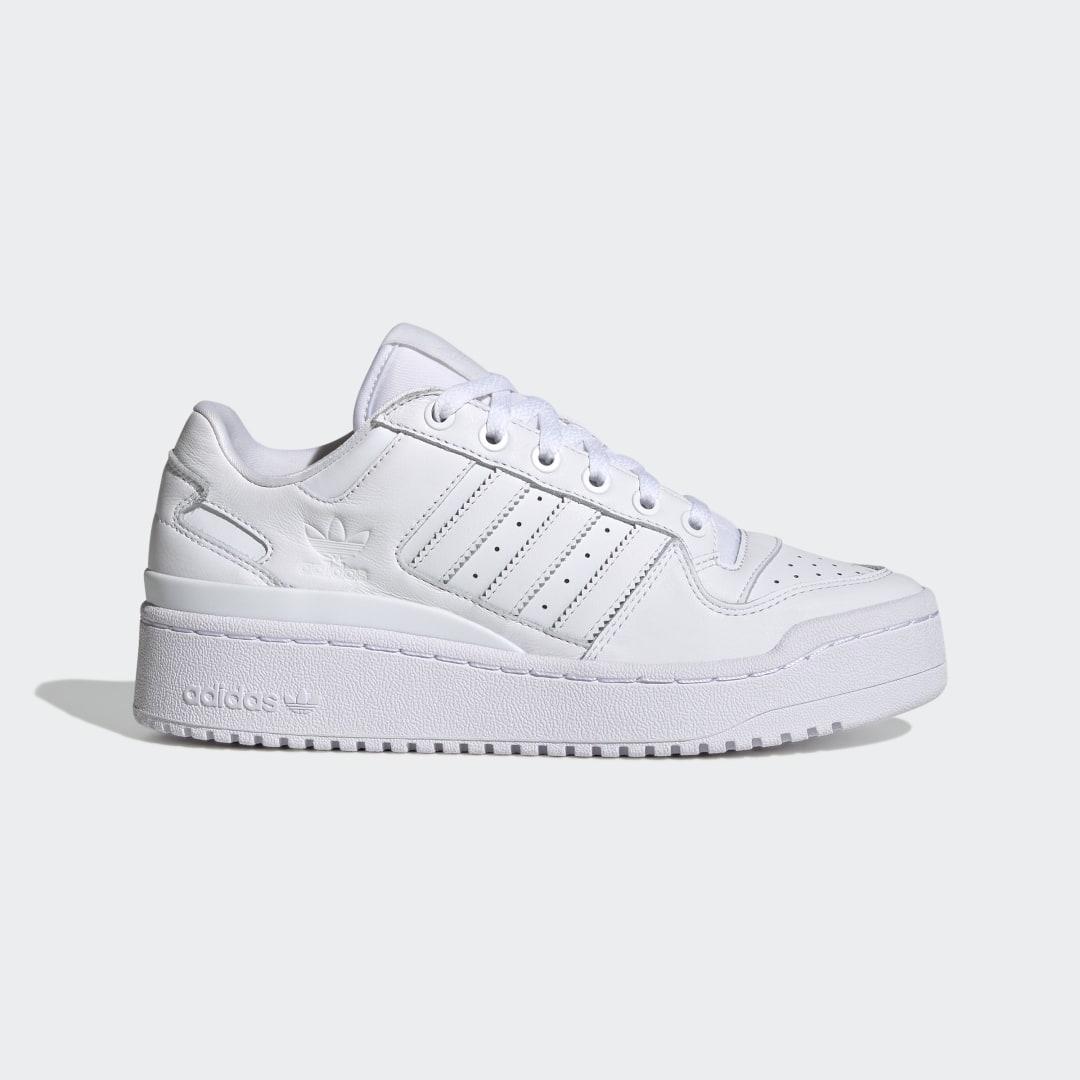 Tenisky a topánky adidas Originals Forum Bold Stripes Biela | ID6843, 0