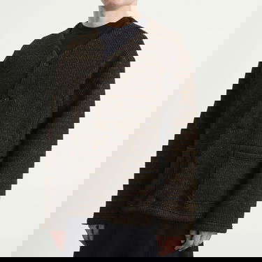 Sveter Engineered Garments Nep Knit Cardigan Rôznofarebný | 25F1B030-PS016, 5