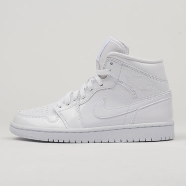 Tenisky a topánky Jordan Air Jordan 1 Mid W Biela | BQ6472-111, 0
