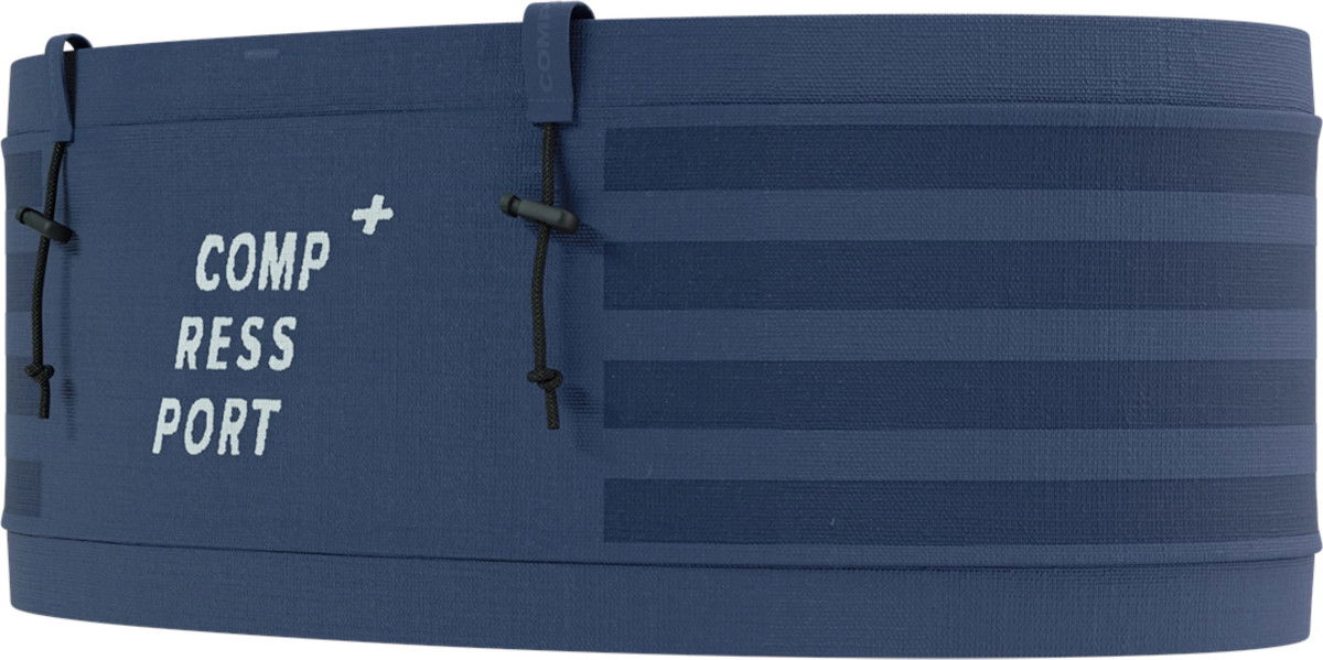 Opasok Compressport Free Belt Pro Modrá | cu00011b5123, 1