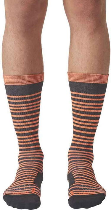 Ponožky adidas Originals Striped Crew Socks Oranžová | ce6306, 0