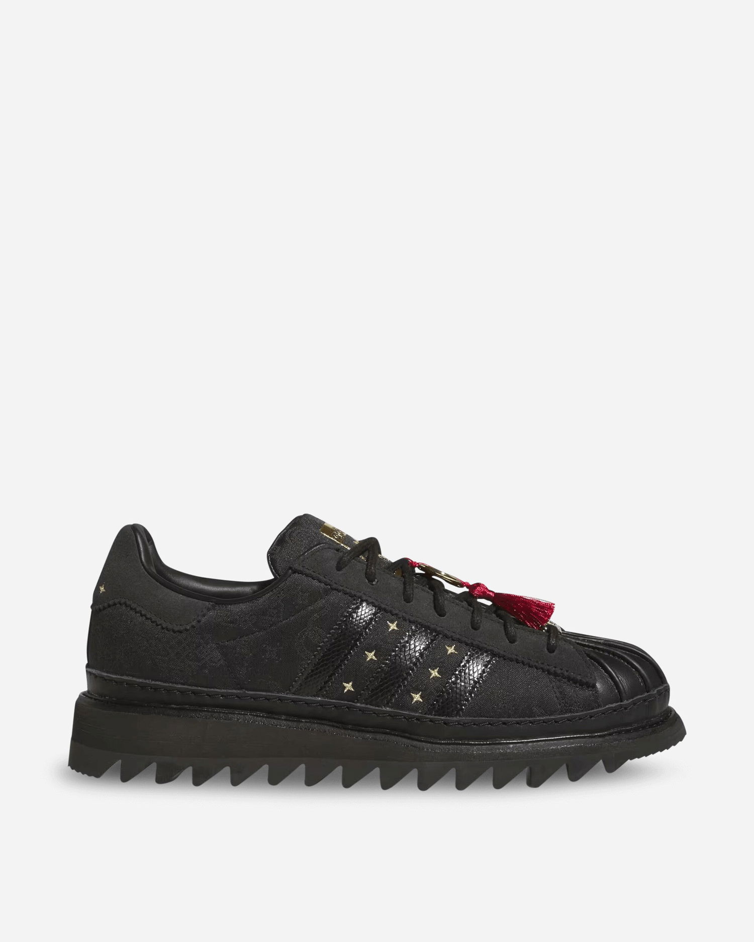 Tenisky a topánky adidas Originals CLOT Superstar By Edison Chen Čierna | JR5114, 0