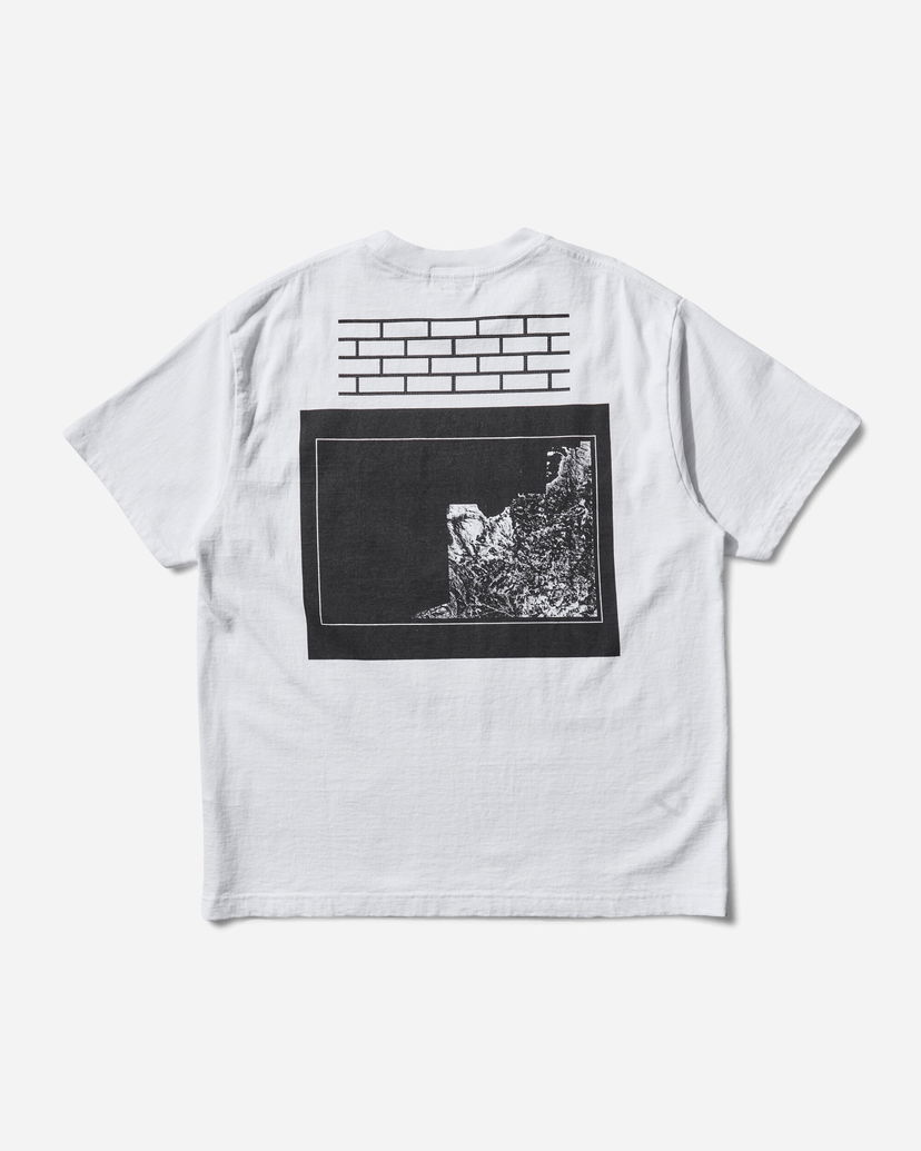 Tričko Cav Empt Spec TGT Graphic Tee Biela | CES28T08 WHITE