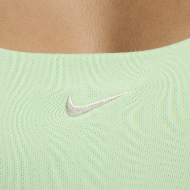 Tielko Nike Sportswear Chill Terry Zelené | FN2832-376, 4