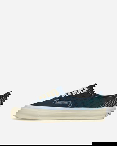 Tenisky a topánky Vans LX Authentic 44 Echoes Modrá | VN000D5KLKZ1, 3