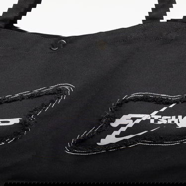 Tote bag Footshop FTSHP Silver Lining Tote Bag Čierna | FTSHP_469, 7