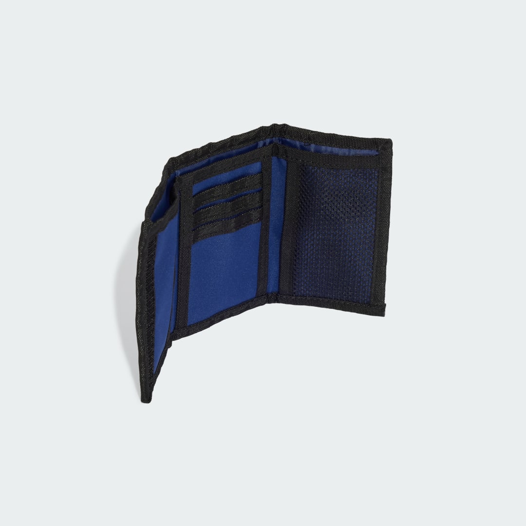 Foldable Fabric Wallet