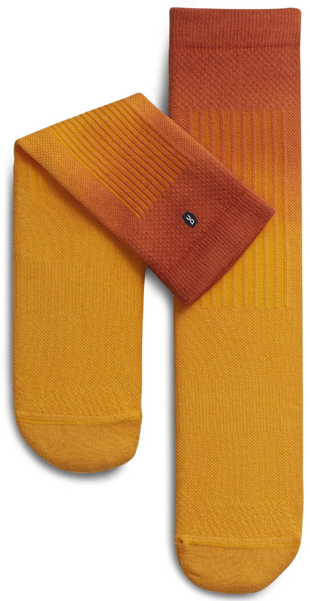 Ponožky On Running All-Day Socks Oranžová | 367-00881, 0