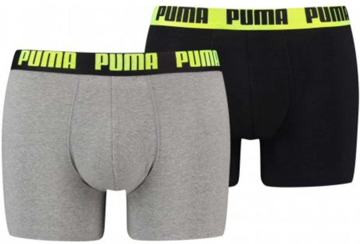 Spodná bielizeň a ponožky Puma Basic Rôznofarebný | 521015001-059, 0