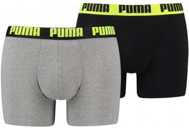 Spodná bielizeň a ponožky Puma Basic Rôznofarebný | 521015001-059, 0