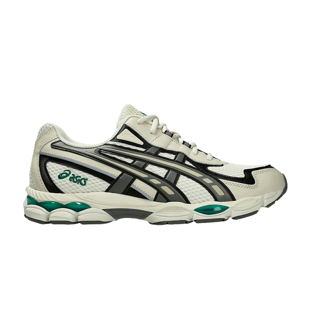Tenisky a topánky Asics Gel NYC 2055 Zelené | 1203A542-200, 0