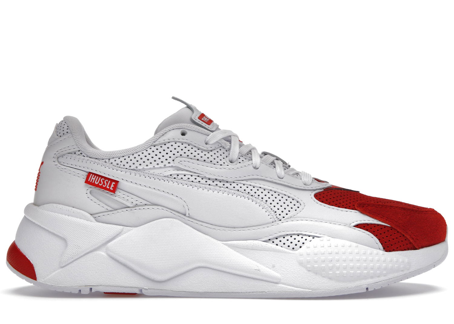 Tenisky a topánky Puma RS-X3 Nipsey Hussle The Marathon Continues 10th Anniversary Biela | 386520-01, 0