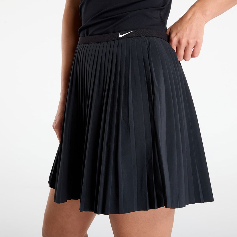 Sukňa Nike Nsw Pleated Skirt Čierna | IM7463-010