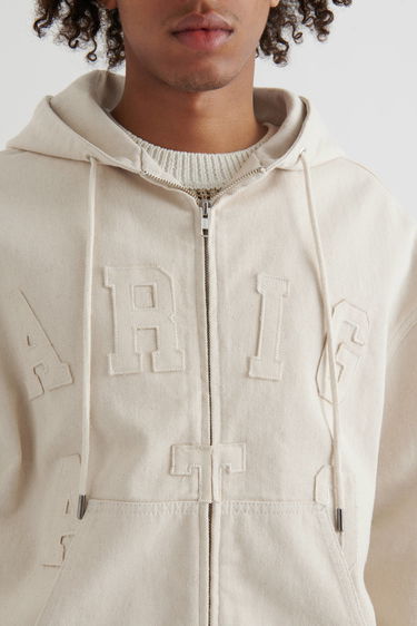 Bomber bunda AXEL ARIGATO Venice Bomber Jacket Béžová | A1437003, 5