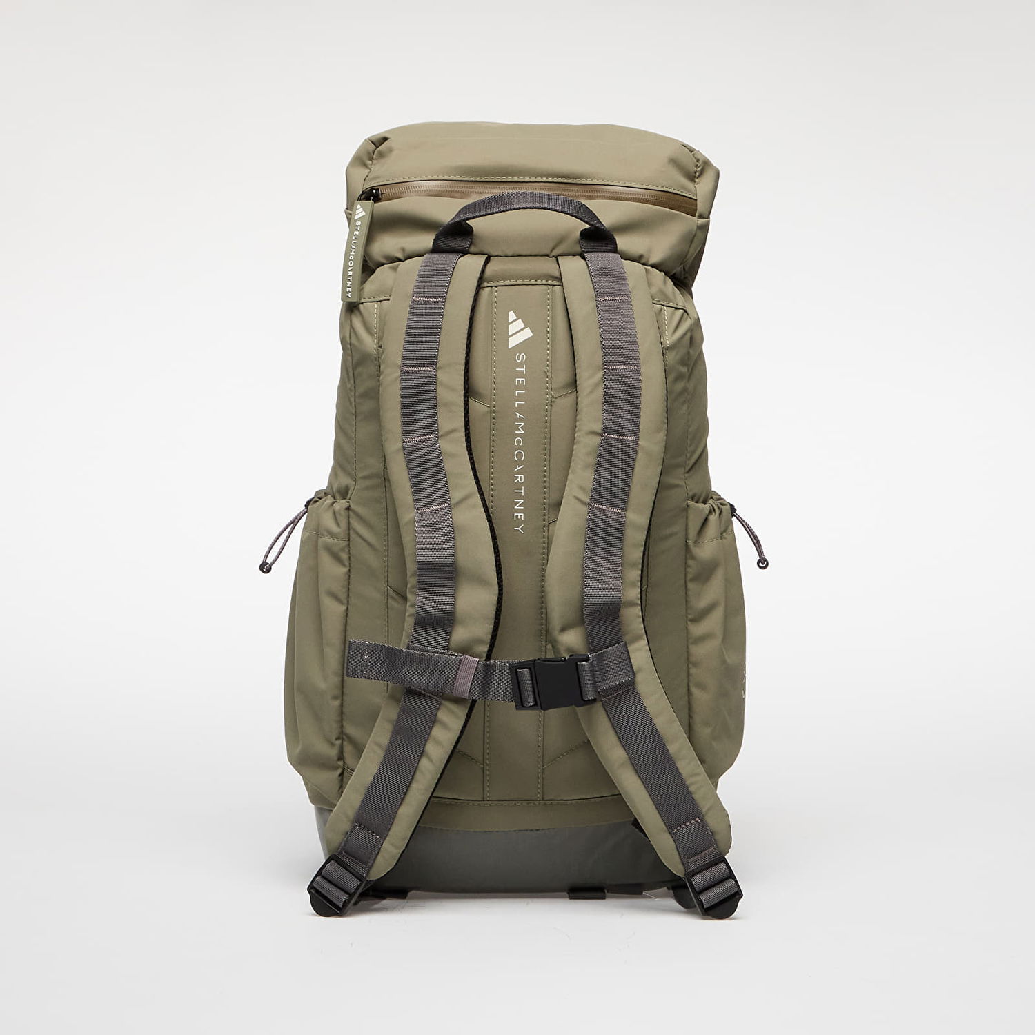 Batoh adidas Performance Stella McCartney Backpack Zelené | JY4189, 1
