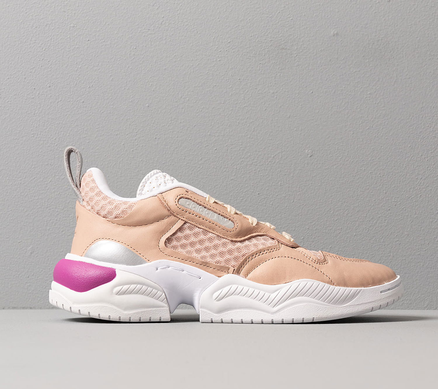 Tenisky a topánky adidas Originals Supercourt RW Ružová | FV3699, 0
