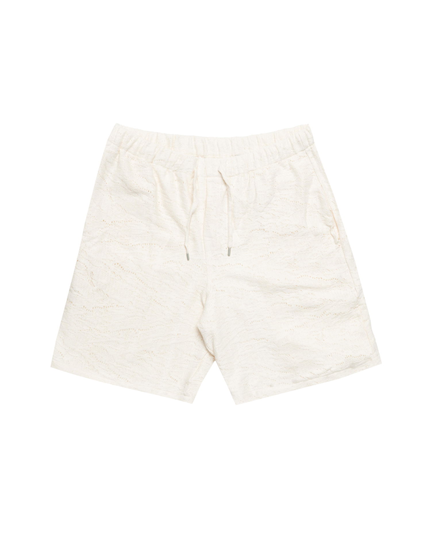 Šortky Arte Antwerp Arte Antwerp Crochet Shorts Biela | SS25-234SHO, 0