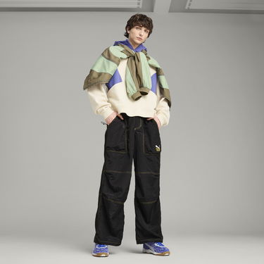 Cargo nohavice Puma KIDSUPER Studios Cargo Pants Čierna | 629515_01, 2