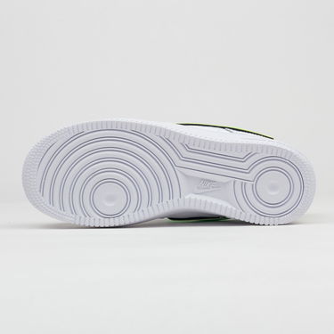 Tenisky a topánky Nike Air Force 1 LV8 3 ''Green Strike'' GS Biela | AR7446-100, 5