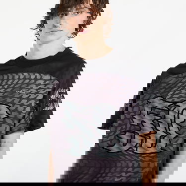 Dres Dime Dime N50 Jersey T-Shirt Čierna | DIMEFA256BLK, 4