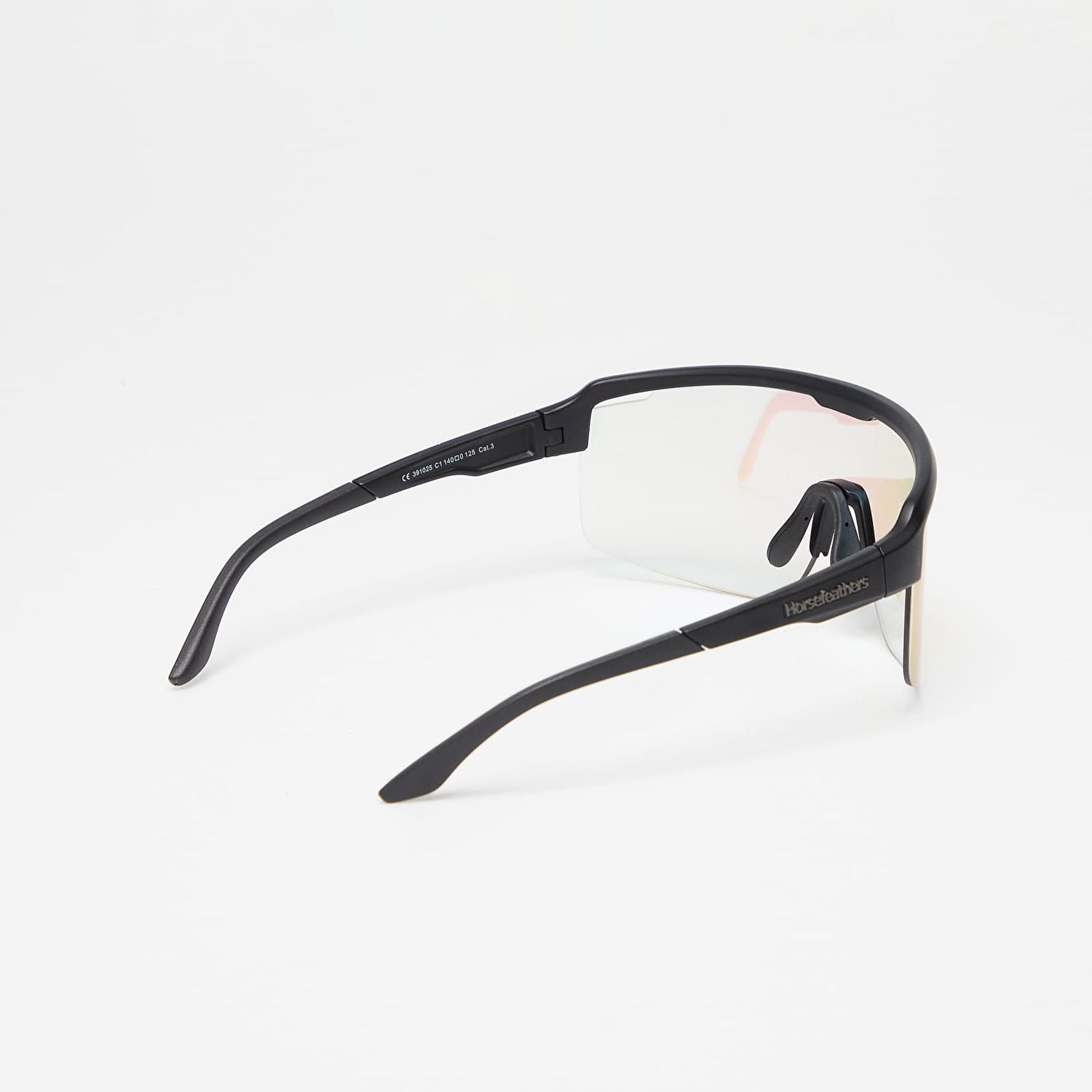 Slnečné okuliare Horsefeathers Scorpio Photochromic Glasses Čierna | AM168A, 1