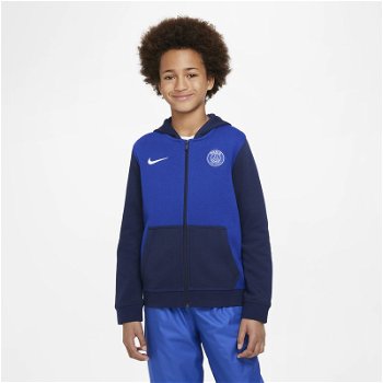Nike Paris Saint-Germain Club Fleece Full-Zip Hoodie DN3196-417