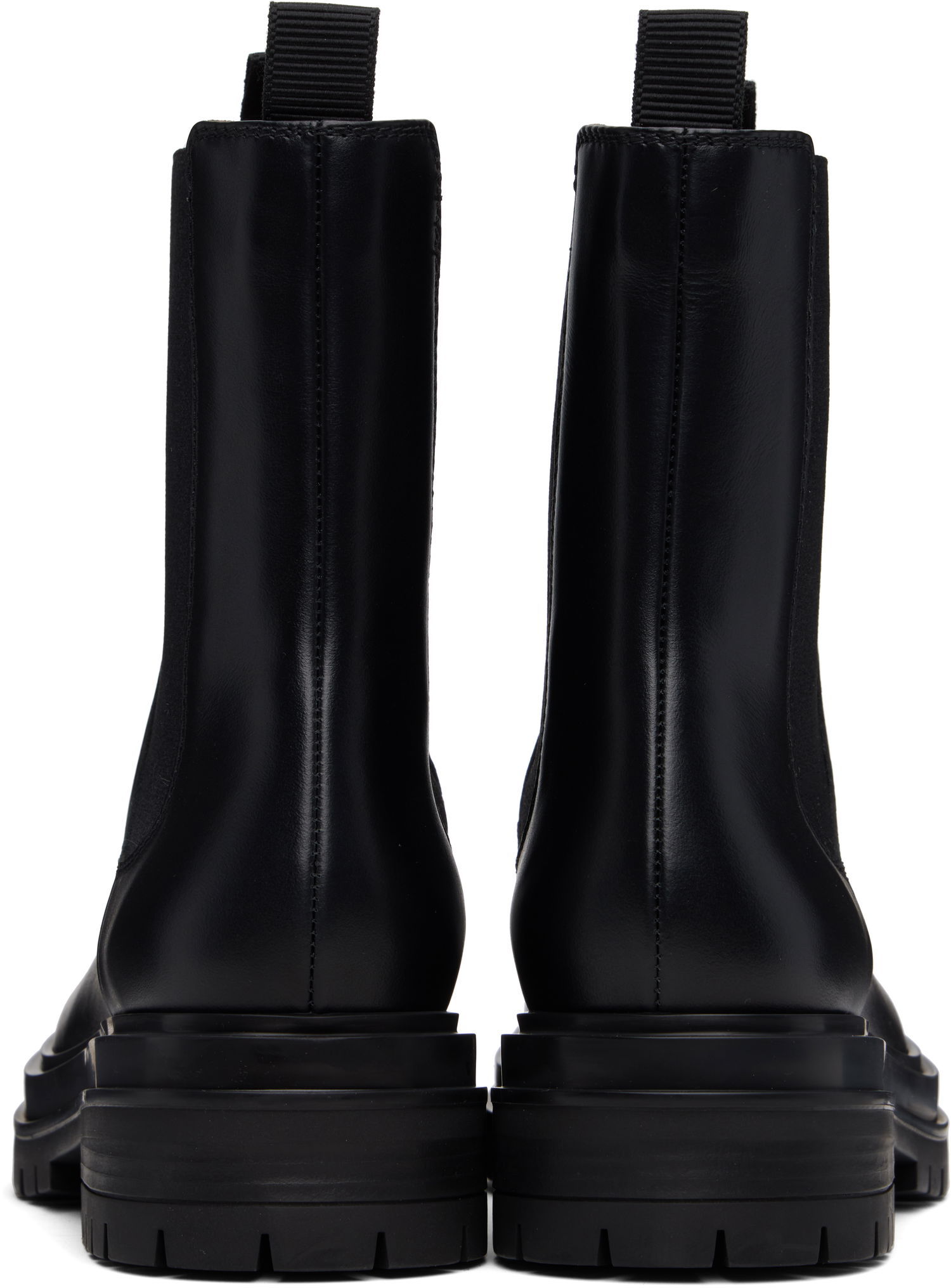 Oblečenie Gianvito Rossi Gianvito Rossi Chester Chelsea Boots Čierna | G73462-20GOM-CLN, 1