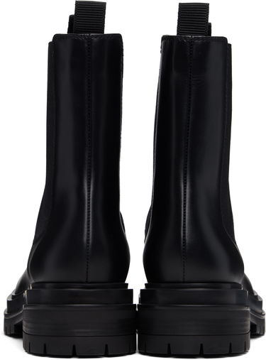Oblečenie Gianvito Rossi Gianvito Rossi Chester Chelsea Boots Čierna | G73462-20GOM-CLN, 1