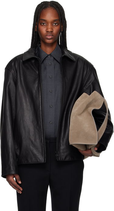 Kabelka Fear of God Fear of God Rider Leather Jacket Béžová | FGE230-315LTH, 0