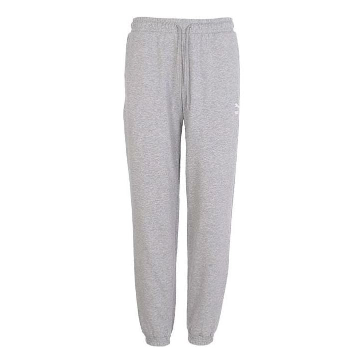 Tepláky Puma Classics Small Logo Men's Sweatpants Šedá | 533118-04