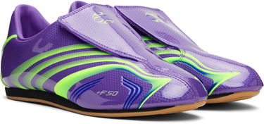 Tenisky a topánky adidas Originals Originals Taekwondo F50 Fialová | JR6025, 3