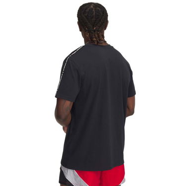 Tričko Under Armour Under Armour Icon Taping T-Shirt Čierna | 1390300-001, 1