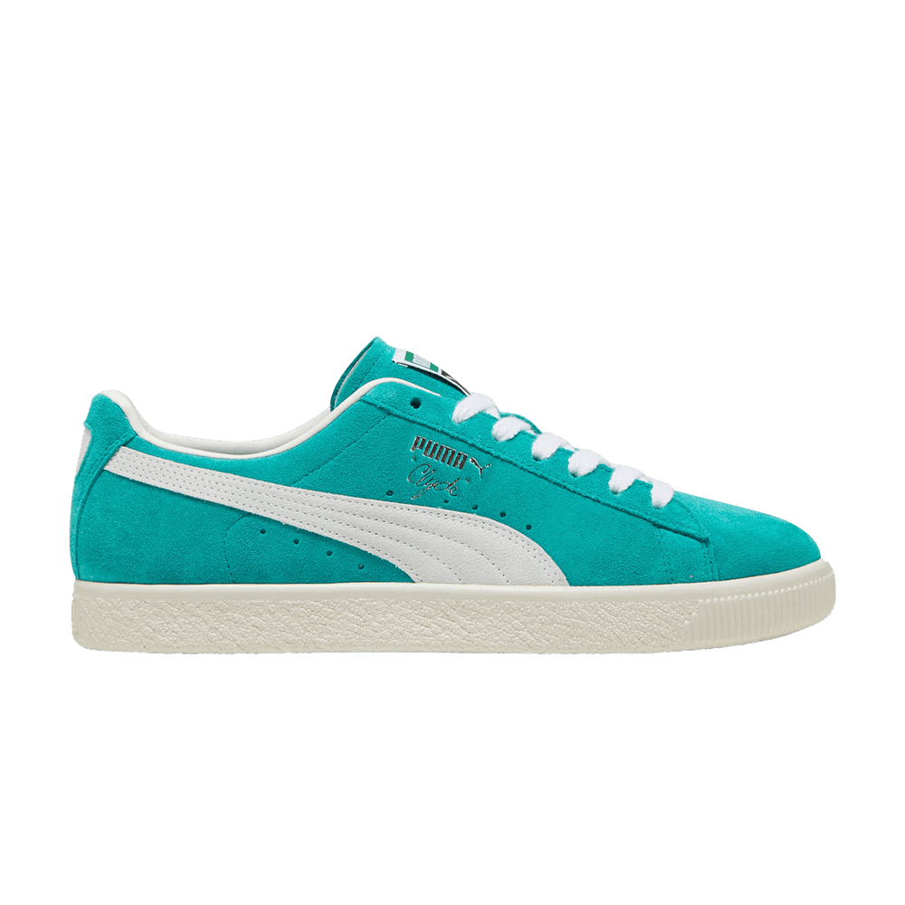 Tenisky a topánky Puma Clyde OG Tyrkysová | 391962-13, 0