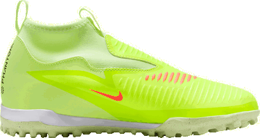 Tenisky a topánky Nike PHANTOM 6 HIGH ACADEMY TF Žltá | hq2049-800, 4